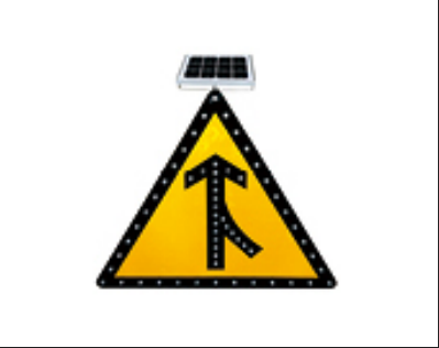 点阵式发光标志